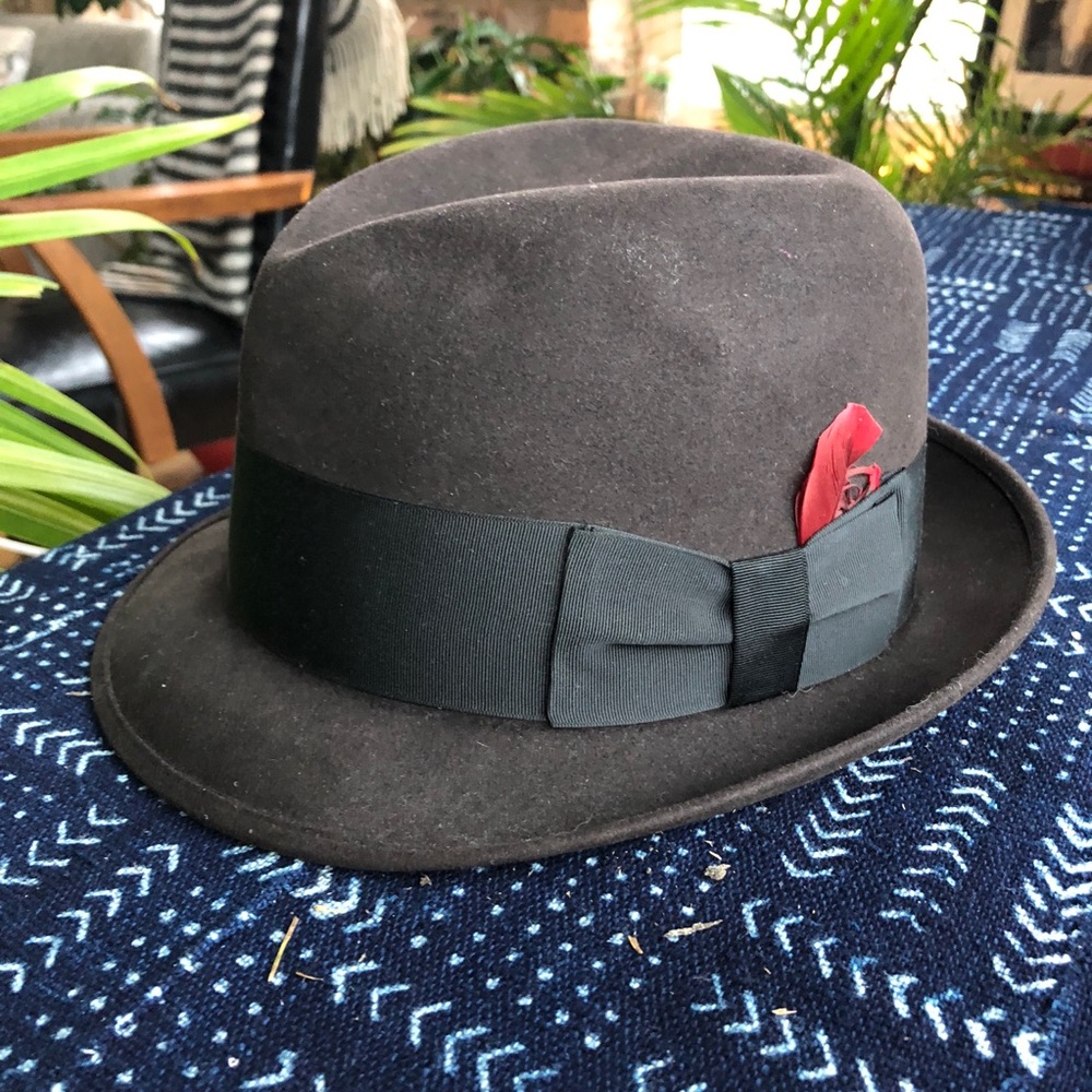 Richman Brothers vintage hat
